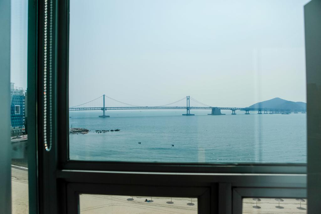 Jini Guesthouse Busan Exterior foto
